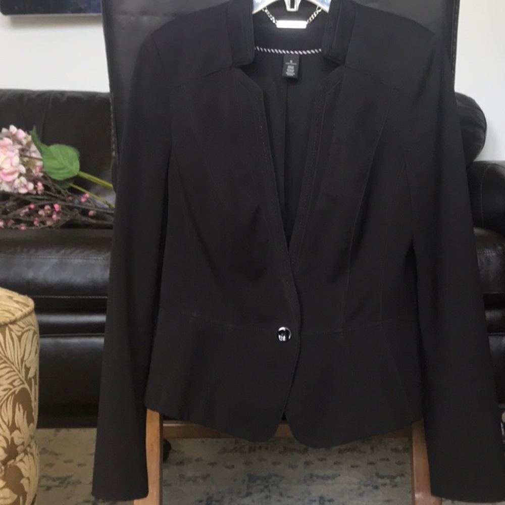 Sophisticated Black Women's Blazer